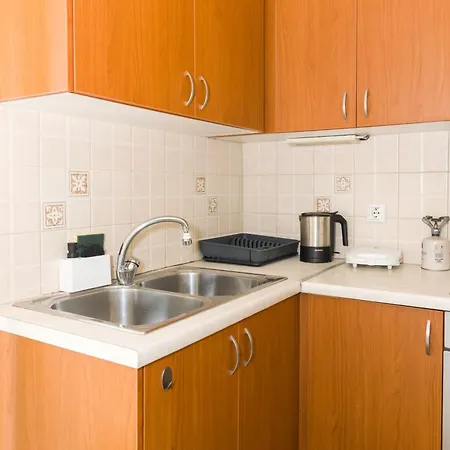 Beachside Апартаменты